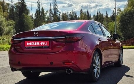 Mazda 6, 2021 год, 2 520 000 рублей, 3 фотография
