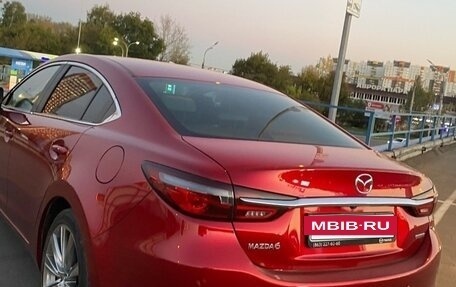 Mazda 6, 2021 год, 2 520 000 рублей, 6 фотография