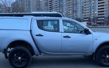 Mitsubishi L200 IV рестайлинг, 2013 год, 829 000 рублей, 5 фотография