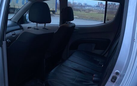 Mitsubishi L200 IV рестайлинг, 2013 год, 829 000 рублей, 19 фотография