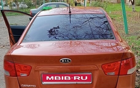 KIA Cerato III, 2009 год, 740 000 рублей, 2 фотография
