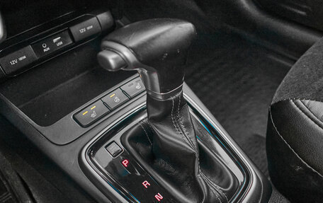 KIA Rio IV, 2019 год, 1 490 000 рублей, 16 фотография