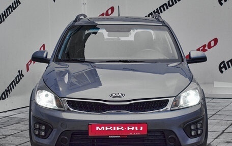 KIA Rio IV, 2019 год, 1 490 000 рублей, 2 фотография