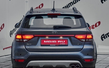 KIA Rio IV, 2019 год, 1 490 000 рублей, 5 фотография