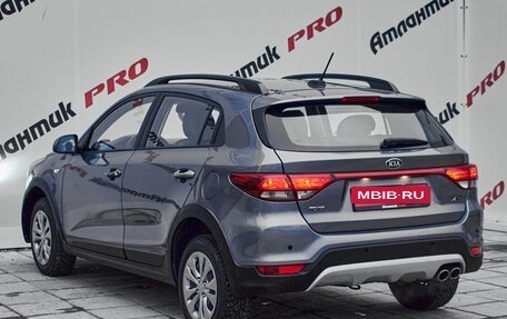 KIA Rio IV, 2019 год, 1 490 000 рублей, 4 фотография