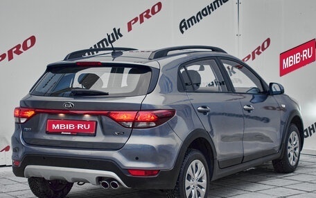 KIA Rio IV, 2019 год, 1 490 000 рублей, 6 фотография