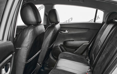 KIA Rio IV, 2019 год, 1 490 000 рублей, 18 фотография