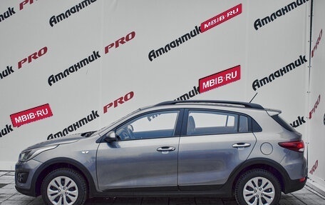 KIA Rio IV, 2019 год, 1 490 000 рублей, 7 фотография