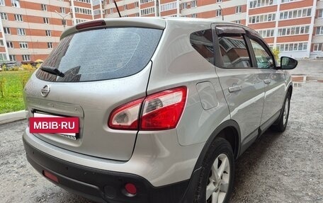 Nissan Qashqai, 2010 год, 800 000 рублей, 6 фотография