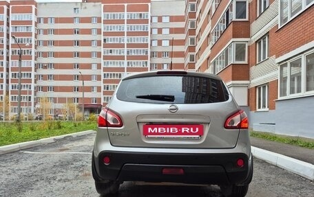 Nissan Qashqai, 2010 год, 800 000 рублей, 3 фотография