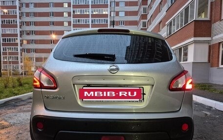 Nissan Qashqai, 2010 год, 800 000 рублей, 10 фотография