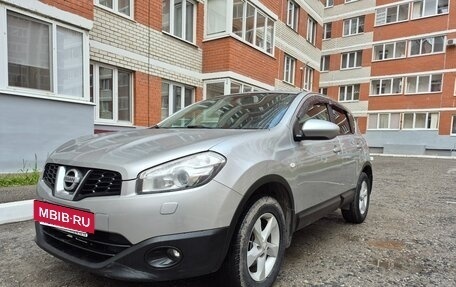 Nissan Qashqai, 2010 год, 800 000 рублей, 4 фотография