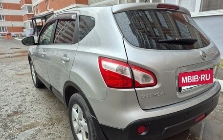 Nissan Qashqai, 2010 год, 800 000 рублей, 5 фотография