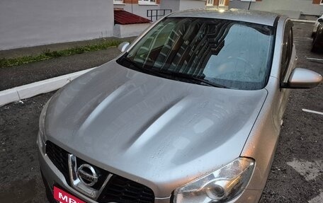 Nissan Qashqai, 2010 год, 800 000 рублей, 7 фотография