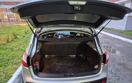 Nissan Qashqai, 2010 год, 800 000 рублей, 14 фотография