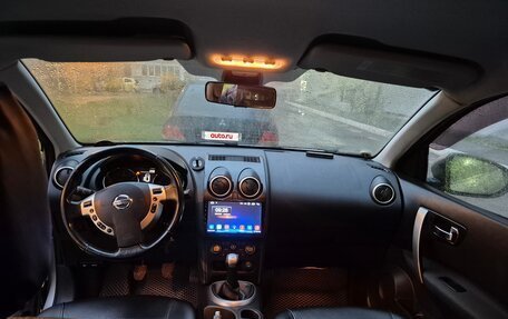 Nissan Qashqai, 2010 год, 800 000 рублей, 21 фотография