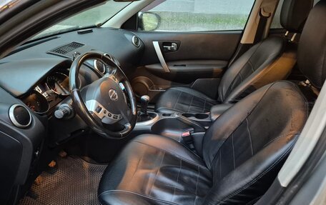 Nissan Qashqai, 2010 год, 800 000 рублей, 19 фотография