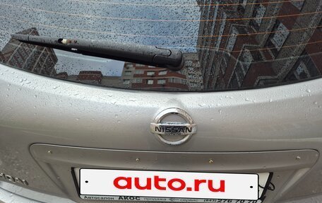 Nissan Qashqai, 2010 год, 800 000 рублей, 27 фотография