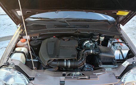 Chevrolet Niva I рестайлинг, 2014 год, 880 000 рублей, 8 фотография