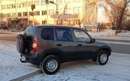 Chevrolet Niva I рестайлинг, 2014 год, 880 000 рублей, 5 фотография