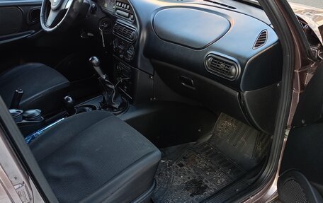 Chevrolet Niva I рестайлинг, 2014 год, 880 000 рублей, 12 фотография