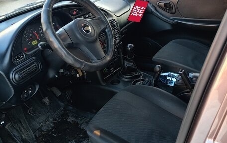 Chevrolet Niva I рестайлинг, 2014 год, 880 000 рублей, 11 фотография