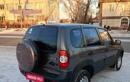 Chevrolet Niva I рестайлинг, 2014 год, 880 000 рублей, 6 фотография