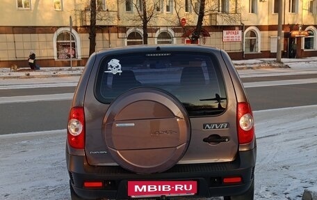 Chevrolet Niva I рестайлинг, 2014 год, 880 000 рублей, 7 фотография