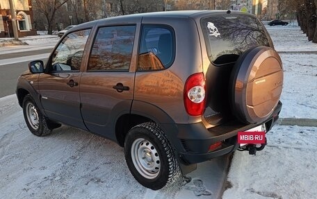 Chevrolet Niva I рестайлинг, 2014 год, 880 000 рублей, 4 фотография