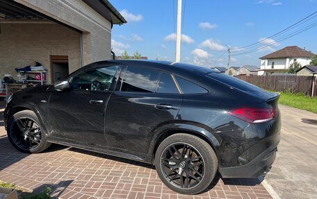 Mercedes-Benz GLE Coupe AMG, 2022 год, 10 000 000 рублей, 2 фотография