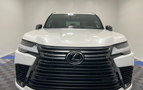 Lexus LX, 2024 год, 16 630 813 рублей, 2 фотография