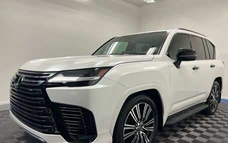 Lexus LX, 2024 год, 16 630 813 рублей, 3 фотография