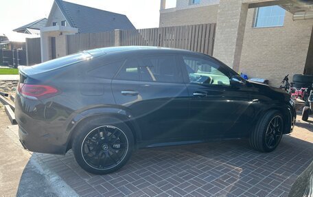 Mercedes-Benz GLE Coupe AMG, 2022 год, 10 000 000 рублей, 4 фотография