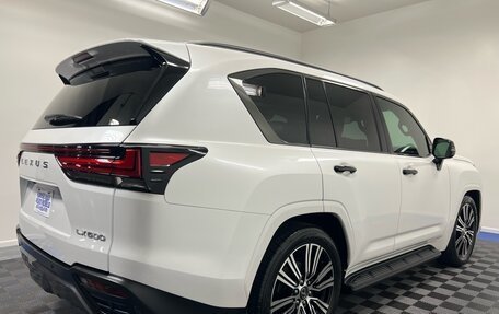 Lexus LX, 2024 год, 16 630 813 рублей, 5 фотография