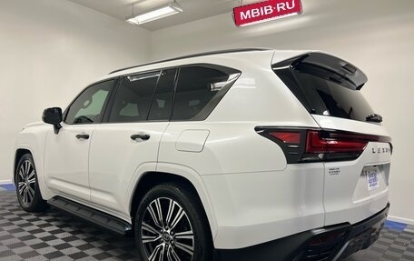Lexus LX, 2024 год, 16 630 813 рублей, 4 фотография
