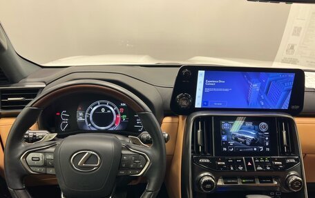 Lexus LX, 2024 год, 16 630 813 рублей, 21 фотография