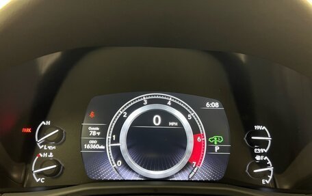 Lexus LX, 2024 год, 16 630 813 рублей, 22 фотография