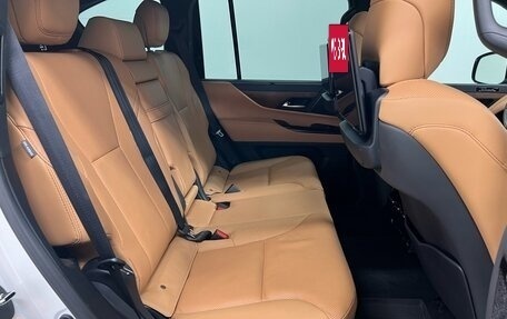 Lexus LX, 2024 год, 16 630 813 рублей, 18 фотография