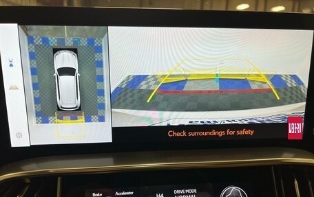 Lexus LX, 2024 год, 16 630 813 рублей, 20 фотография