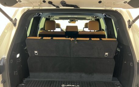 Lexus LX, 2024 год, 16 630 813 рублей, 35 фотография