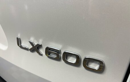 Lexus LX, 2024 год, 16 630 813 рублей, 38 фотография