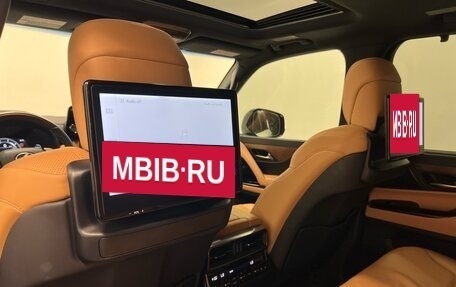 Lexus LX, 2024 год, 16 630 813 рублей, 33 фотография