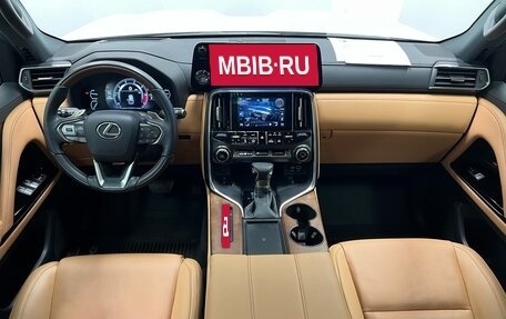 Lexus LX, 2024 год, 16 630 813 рублей, 32 фотография