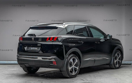 Peugeot 3008 II, 2019 год, 2 057 000 рублей, 3 фотография