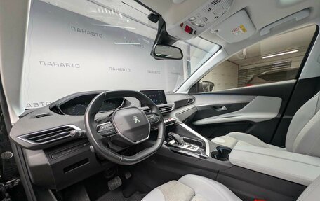 Peugeot 3008 II, 2019 год, 2 057 000 рублей, 9 фотография