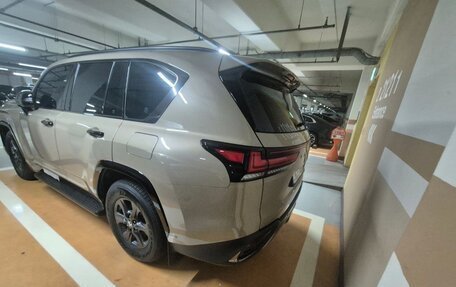 Lexus LX, 2025 год, 18 510 000 рублей, 4 фотография