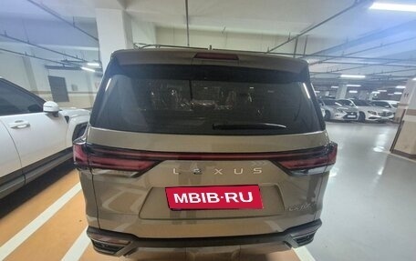 Lexus LX, 2025 год, 18 510 000 рублей, 3 фотография