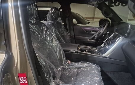 Lexus LX, 2025 год, 18 510 000 рублей, 11 фотография