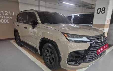Lexus LX, 2025 год, 18 510 000 рублей, 2 фотография