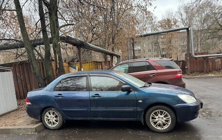 Mitsubishi Lancer IX, 2005 год, 355 000 рублей, 3 фотография